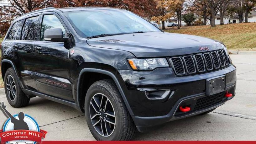 JEEP GRAND CHEROKEE 2019 1C4RJFLG7KC653040 image